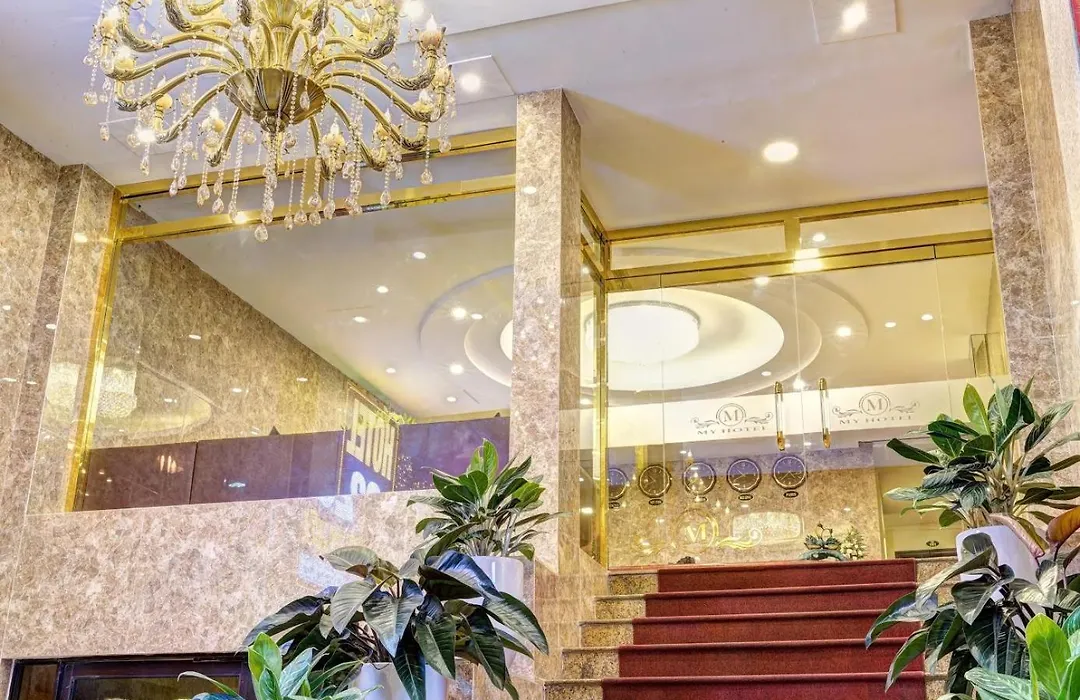 My Hotel 23-1